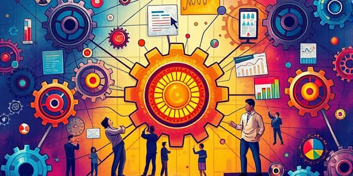 Métricas de Eficiência: Otimizando Suas Operações