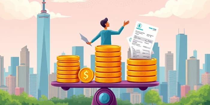 Custo da Dívida: Gerencie Seus Empréstimos com Sabedoria