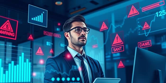 Evite Armadilhas: Sinais de Alerta na Análise Financeira