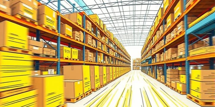 Giro de Estoque: Otimizando para Reduzir Custos