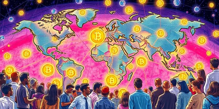 Decentralização: O Poder Por Trás das Criptomoedas