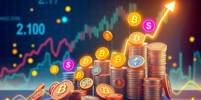 Bitcoin Não É o Único: Conheça Outras Criptomoedas Promissoras