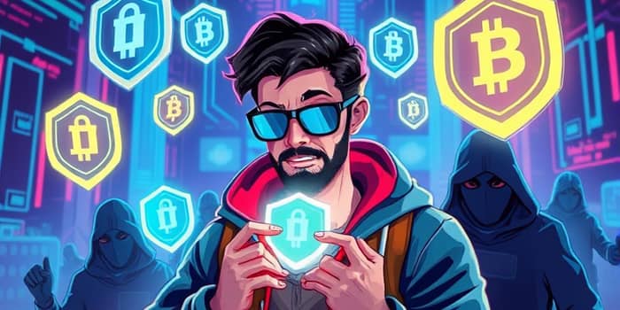 Segurança em Cripto: Proteja Seus Ativos de Golpes e Fraudes