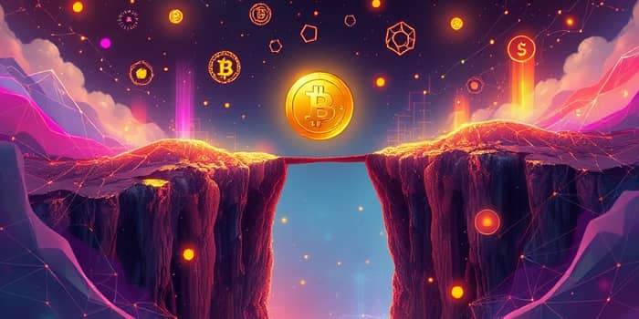 Stablecoins: A Estabilidade no Volátil Mercado de Criptomoedas