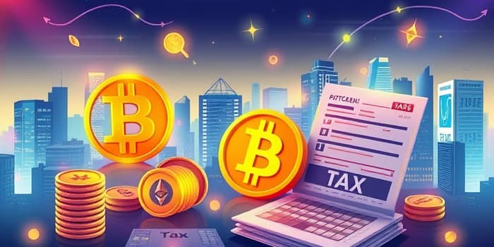 Criptomoedas e Impostos: O Que Você Precisa Declarar?