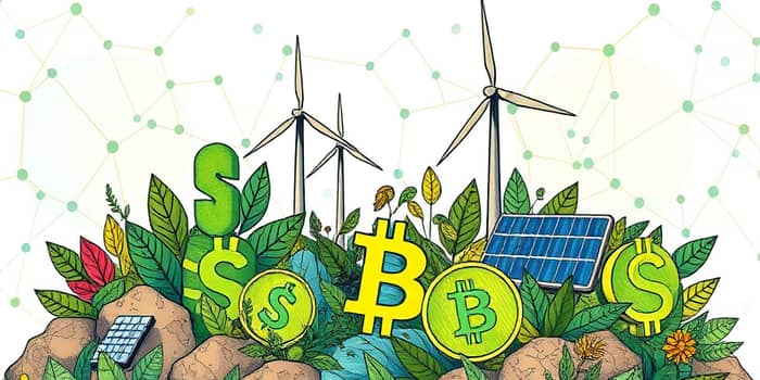 Criptomoedas Ecológicas: O Futuro Sustentável