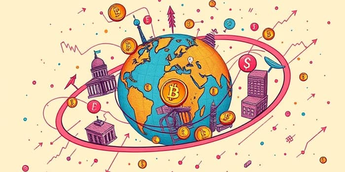 Criptomoedas e Macroeconomia: Uma Relação Complexa