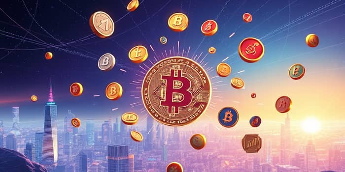 Altcoins: Explorando Alternativas ao Bitcoin