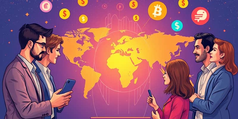 Investindo no Exterior: Ampliando Seus Horizontes