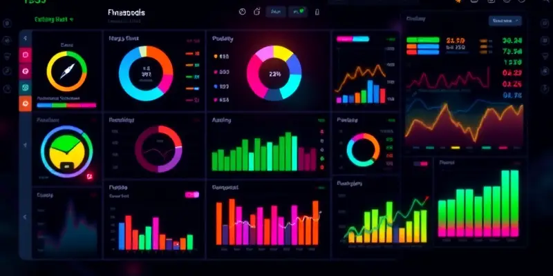 Dashboards Financeiros: Visão Clara Para Decisões Rápidas